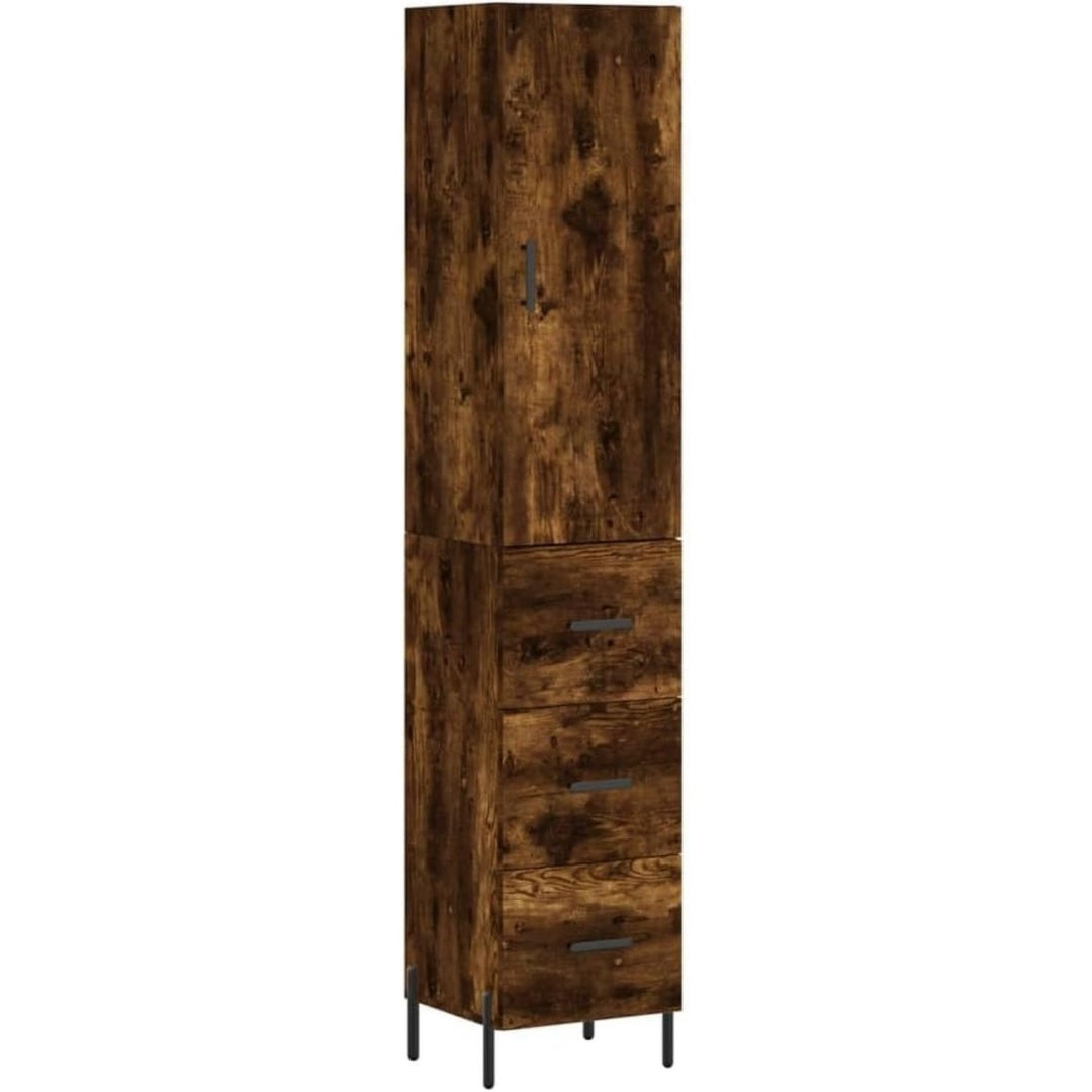 Sideboard mit den Massen 34.5 x 34 x 180 cm