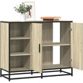 Sideboard mit den Massen 92 x 35 x 76 cm