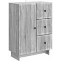 Sideboard verbindet eine Drehfunktion und Schubladen