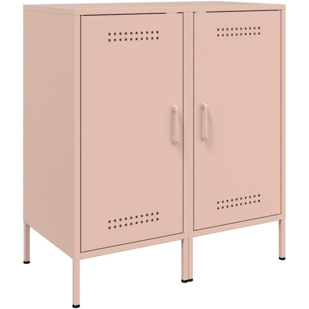 Geschlossener Stauraum an dem Sideboard mit den Massen 36 x 39 x 79 cm