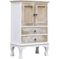 Sideboard mit 2 Tueren, Schubladen und 2 Schubladen