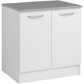 Leuchte mit 2 Tueren