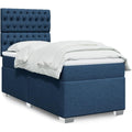 Boxspringbett mit den Massen 80 x 200 cm
