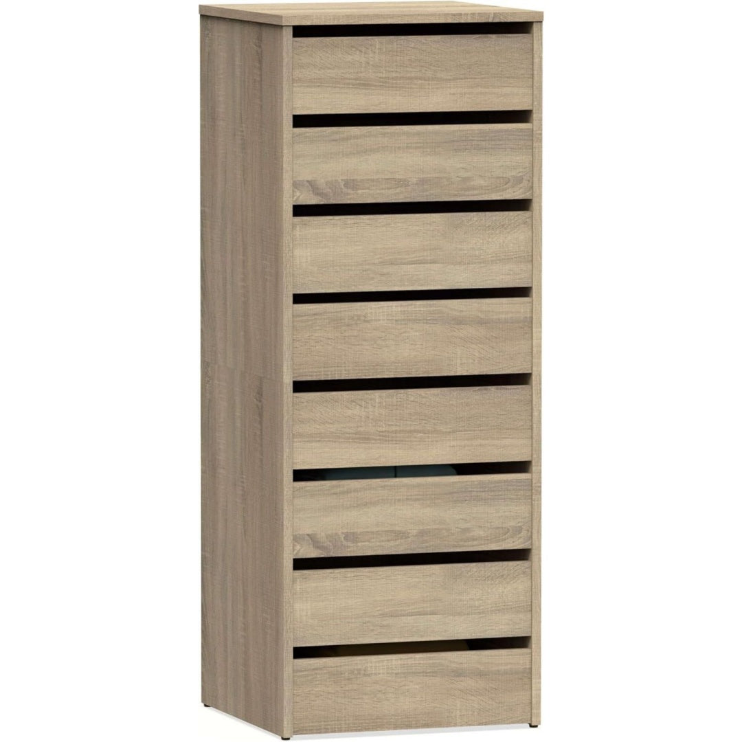 Sideboard verbindet 2 Schubladen und beschichtete Flaechen